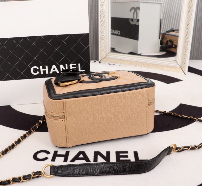 Chanel Cosmetic Bags